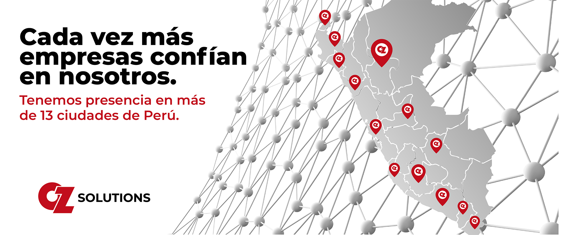Oz Solutions sigue creciendo en Perú